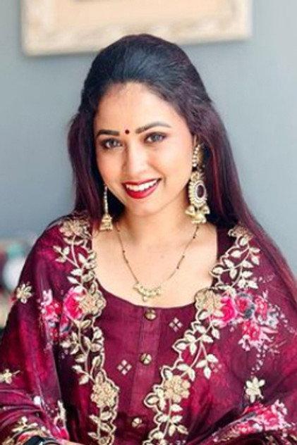 Pupul Bhuyan - Actor Profile Photo