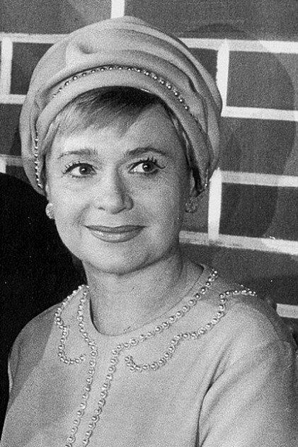 Libuše Řídelová - Actor Profile Photo