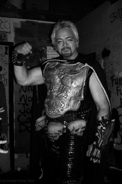 Jon Mikl Thor - Actor Profile Photo