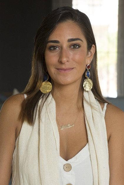 Amina Khalil - Actor Profile Photo