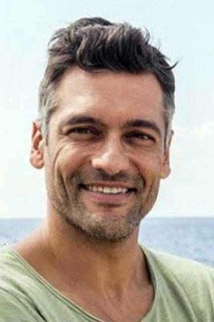 Stelios Kritikos - Actor Profile Photo
