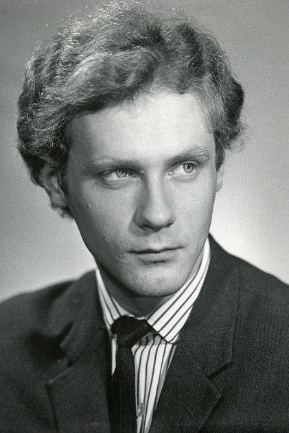 Raivo Trass - Actor Profile Photo