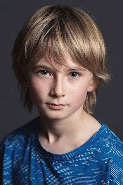 Cathal O'Hallin - Actor Profile Photo