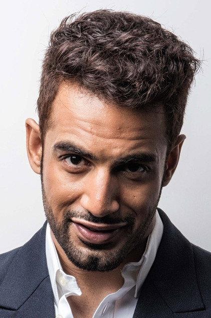 Upen Patel - Actor Profile Photo