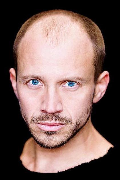 Max Florian Hoppe - Actor Profile Photo