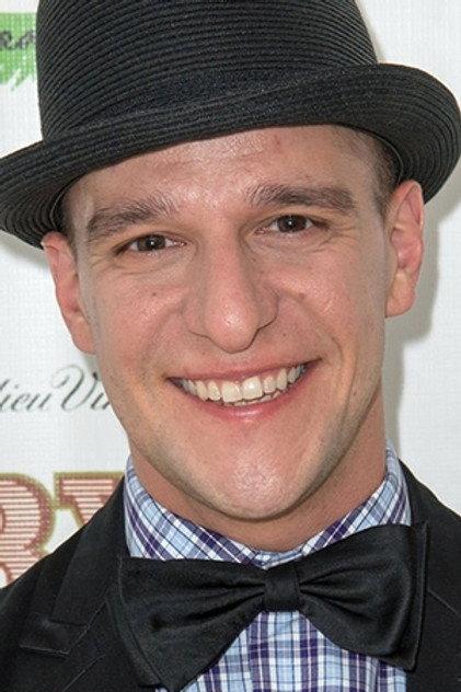 Ryan Kasprzak - Actor Profile Photo