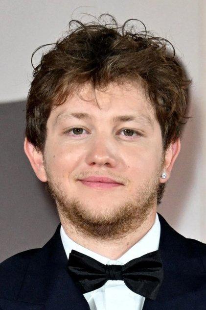 Anthony Bajon - Actor Profile Photo