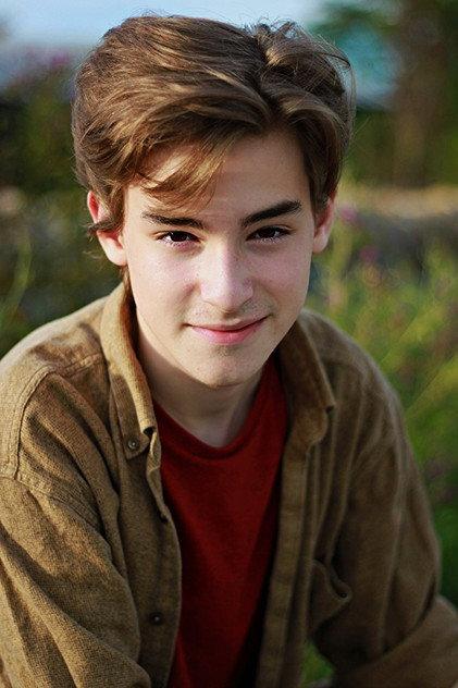 Hunter Trammell - Actor Profile Photo