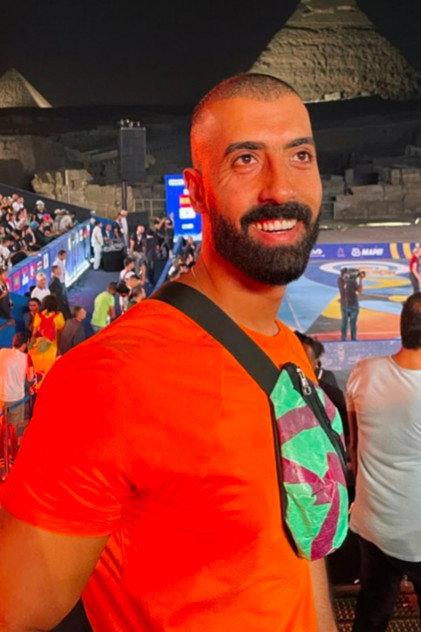 Mohamed Helmy - Actor Profile Photo