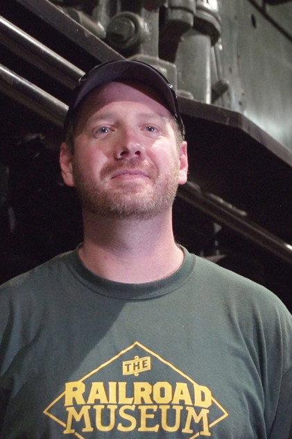 T. J. Obermeyer - Actor Profile Photo