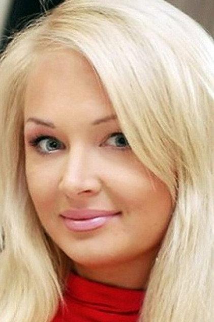 Darya Pynzar - Actor Profile Photo