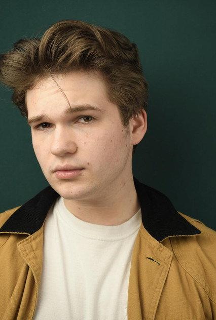 Jack Ligenza - Actor Profile Photo