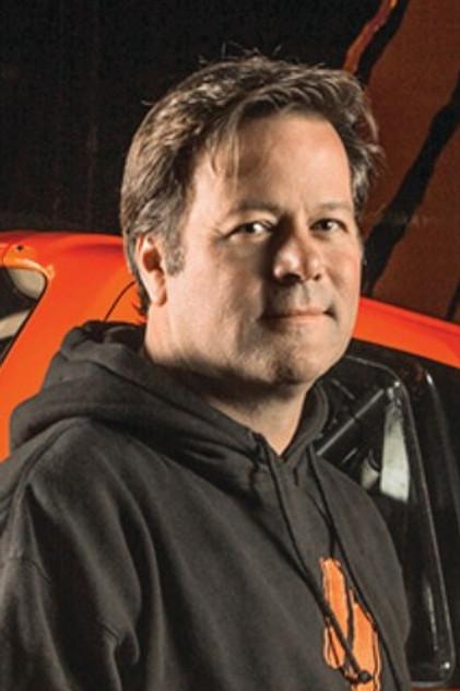 Robby Gordon - Actor Profile Photo