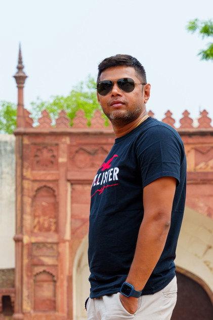 Vineet Patel - Actor Profile Photo