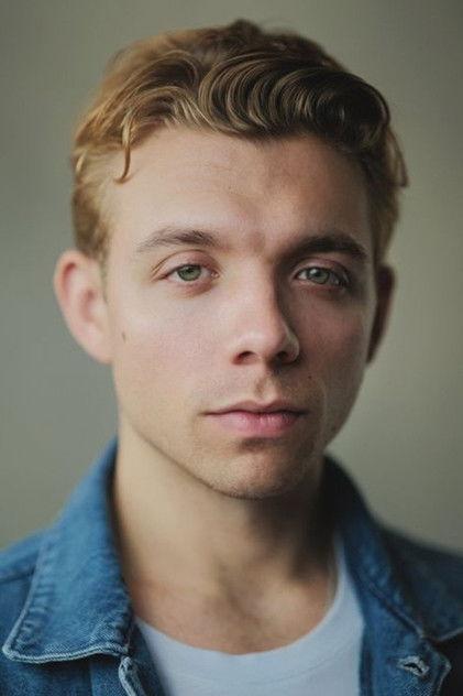 Sam Baker Jones - Actor Profile Photo