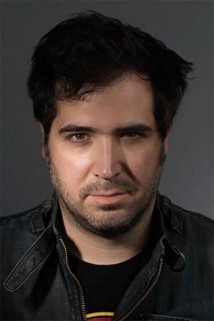 Raúl Portero - Actor Profile Photo