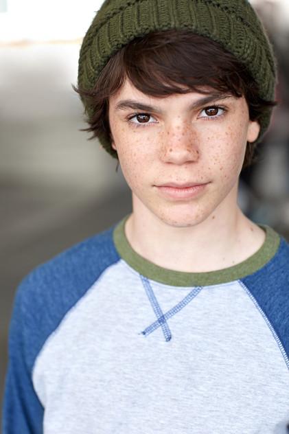 Jentzen Ramirez - Actor Profile Photo
