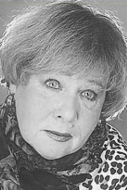 Lyudmila Pashkova - Actor Profile Photo