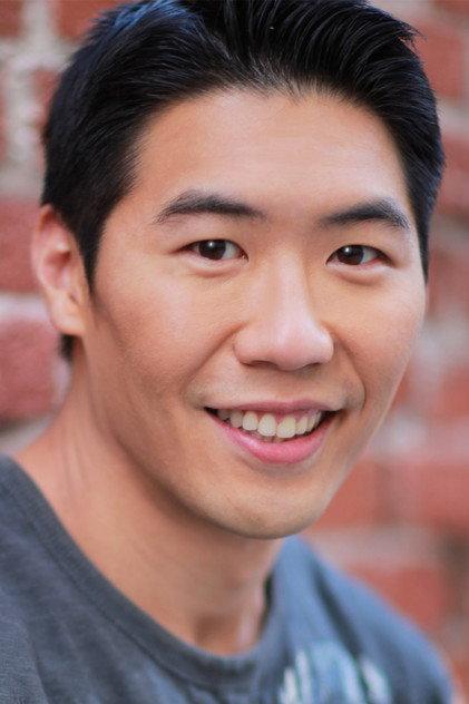 Peter Jae - Actor Profile Photo