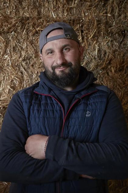 Jérôme Bayle - Actor Profile Photo