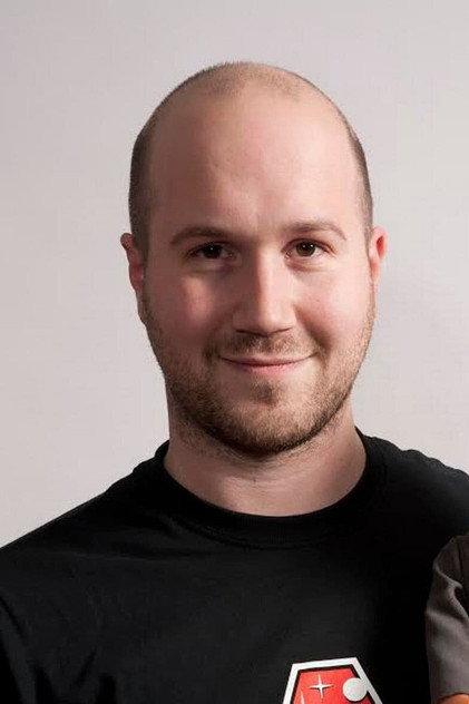 Jamie Anderson - Actor Profile Photo