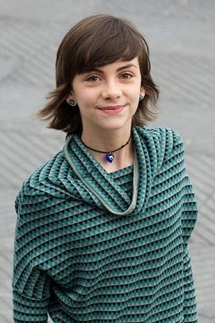 Lucía Pollán - Actor Profile Photo
