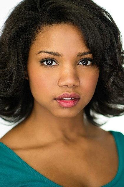 Cameisha Cotton - Actor Profile Photo