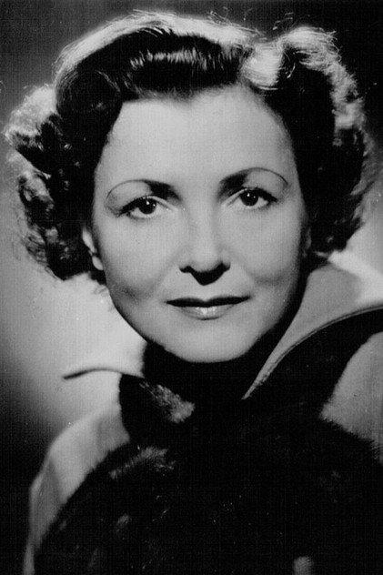 Maria Andergast - Actor Profile Photo
