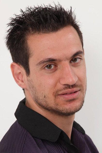 Petros Philippou - Actor Profile Photo