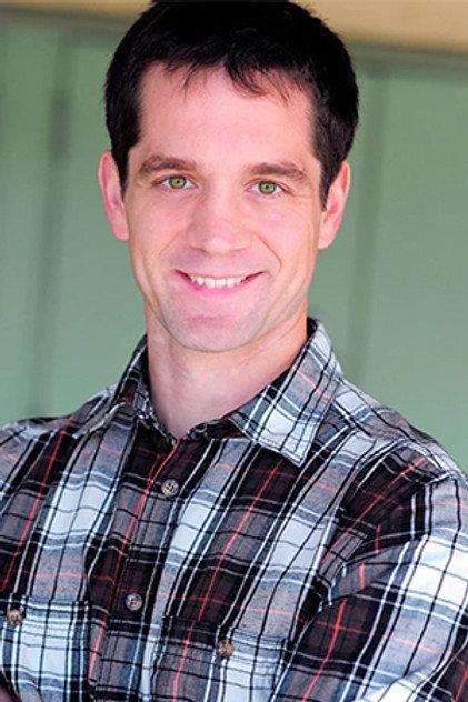 Adam Critchlow - Actor Profile Photo