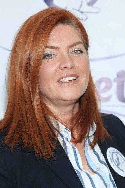 Katarzyna Dowbor - Actor Profile Photo