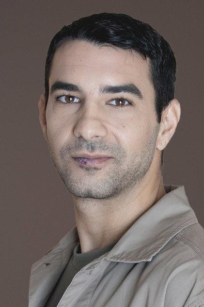Pavlos Pierros - Actor Profile Photo