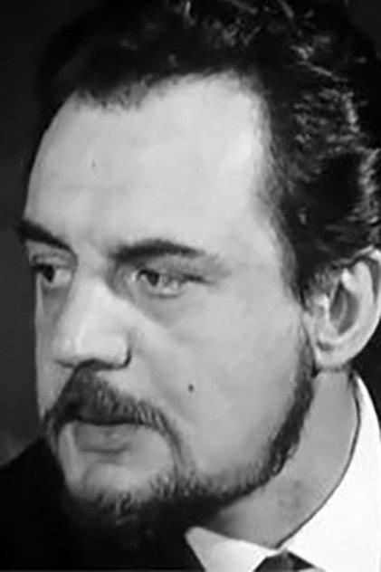 Gabriel Monnet - Actor Profile Photo