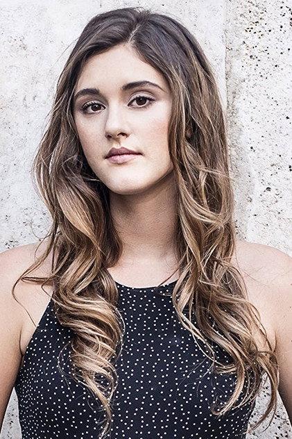 Zoe Tavarelli - Actor Profile Photo