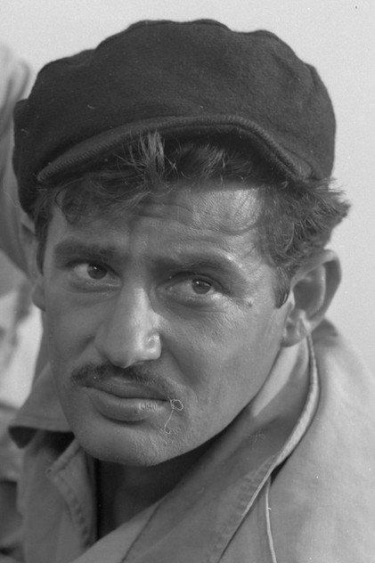 Skënder Plasari - Actor Profile Photo