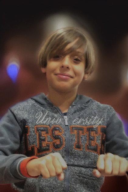 Ícaro Costa Carneosso - Actor Profile Photo