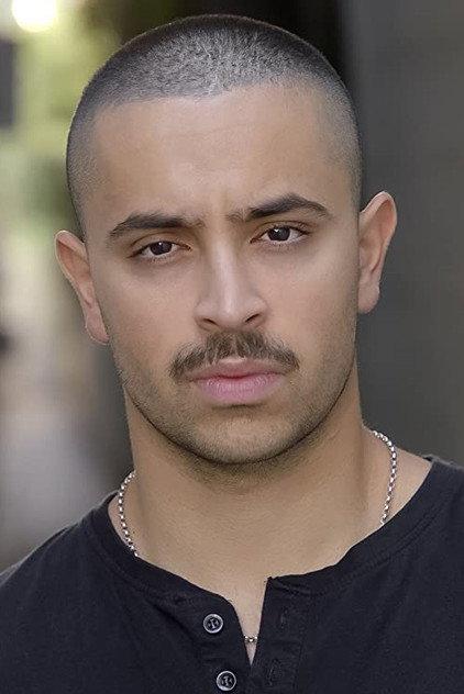 Sammy Azero - Actor Profile Photo