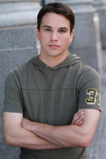 Kevin Allesee - Actor Profile Photo