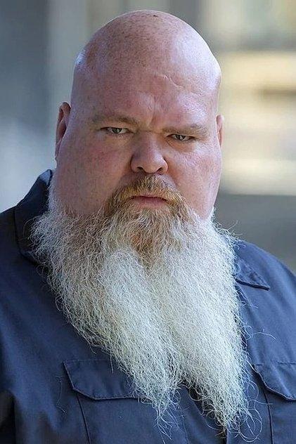 Randal Reeder - Actor Profile Photo