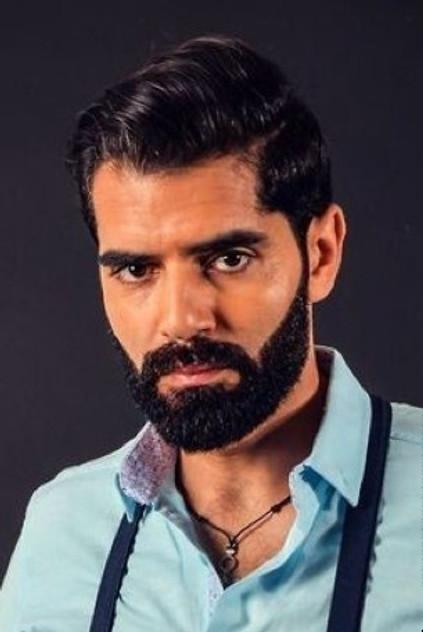 Abdeslam Bouhcini - Actor Profile Photo
