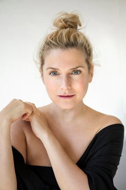 Jeanette Biedermann - Actor Profile Photo