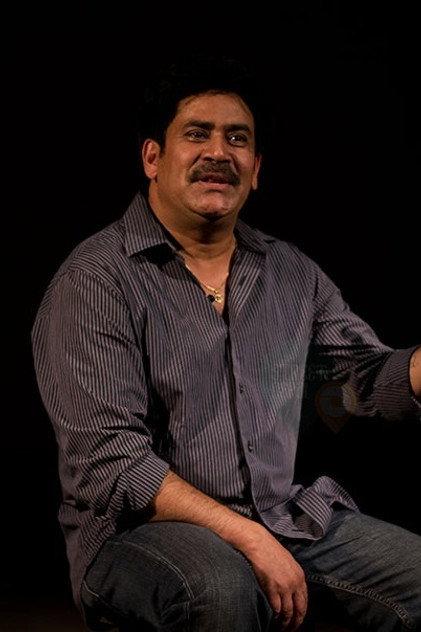 Saroj Khanal - Actor Profile Photo