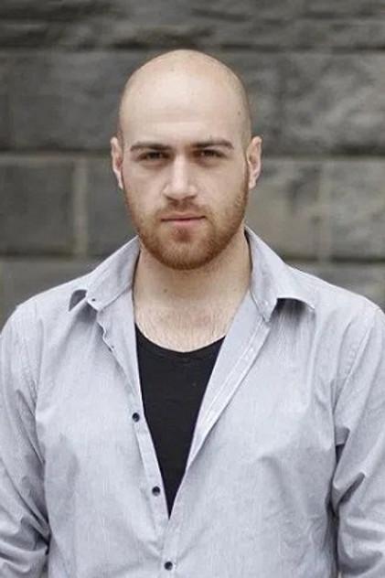 Levan Lashkhi - Actor Profile Photo