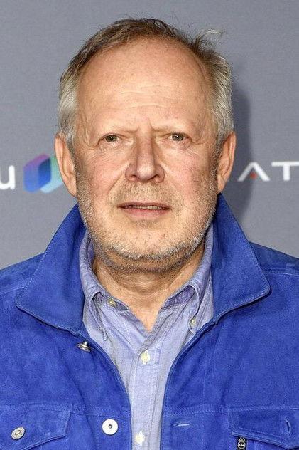 Axel Milberg - Actor Profile Photo
