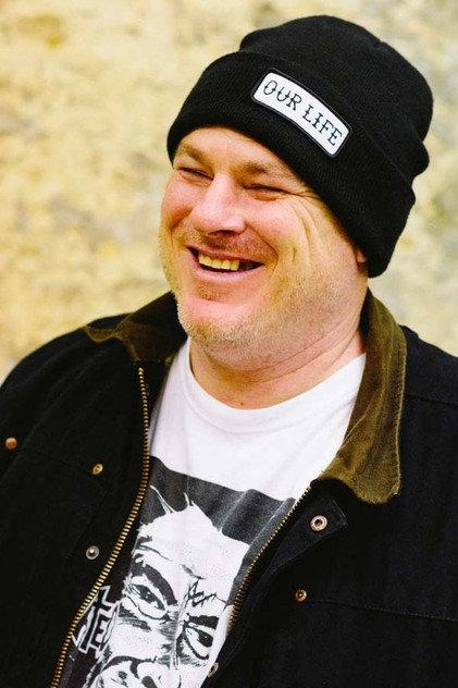 Jeff Grosso - Actor Profile Photo