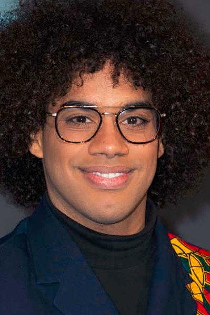 Gwendal Marimoutou - Actor Profile Photo