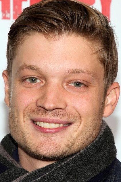 Tyler Graham Pavey - Actor Profile Photo
