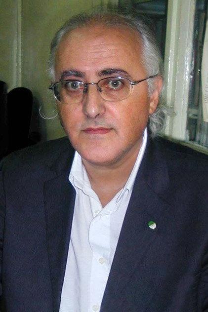 Mohamed Benchicou - Actor Profile Photo