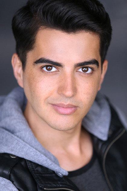 David Quintero - Actor Profile Photo