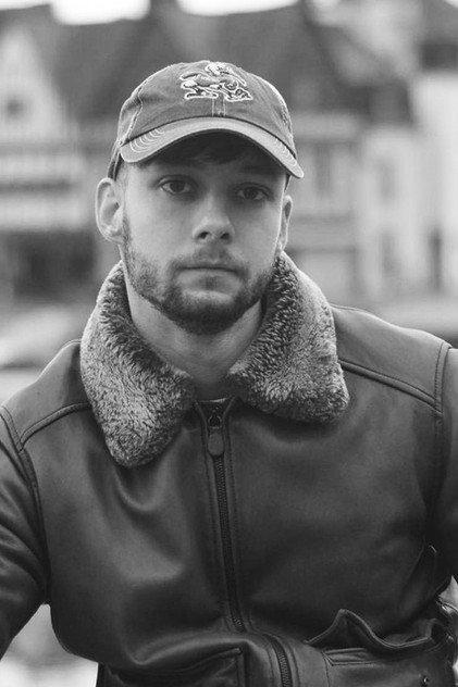 Nicolas Halet - Actor Profile Photo